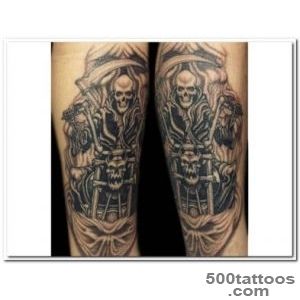 TEXAS biker tattoo_48