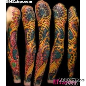 Biomechanical  BME Tattoo, Piercing and Body Modification News _37