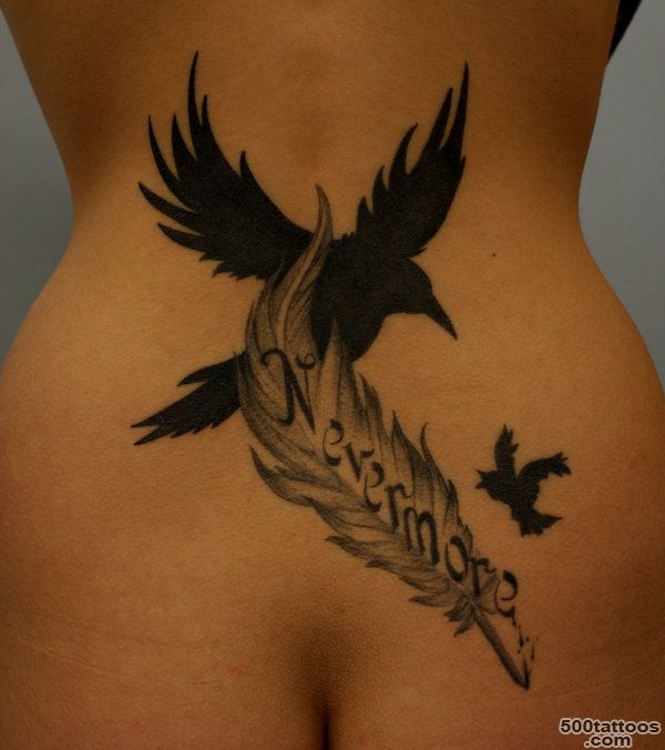 75 Hottest Birds Tattoos  Styles Weekly_14