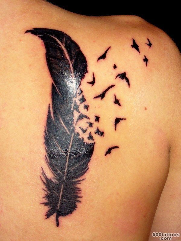 Beautiful Bird Tattoos give Wings to Skin « Tattoo Articles ..._30