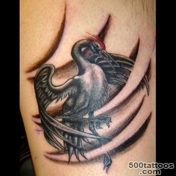 Birds Tattoo Meanings  iTattooDesigns.com_44