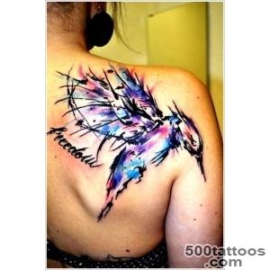 75 Hottest Birds Tattoos  Styles Weekly_20