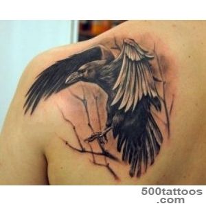 90 Astonishing Bird Tattoos_50