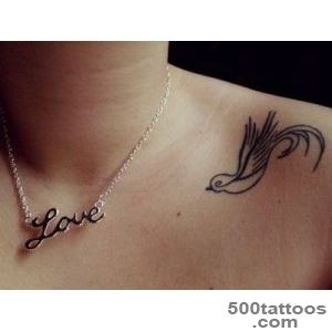 100 Perfect Bird Tattoo Designs and Ideas to Feel the Flight_45