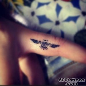100 Small Bird Tattoos Designs with Images   Piercings Models_21