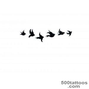 Bird Tattoos Designs, Ideas and Meaning  Tattoos For You_8