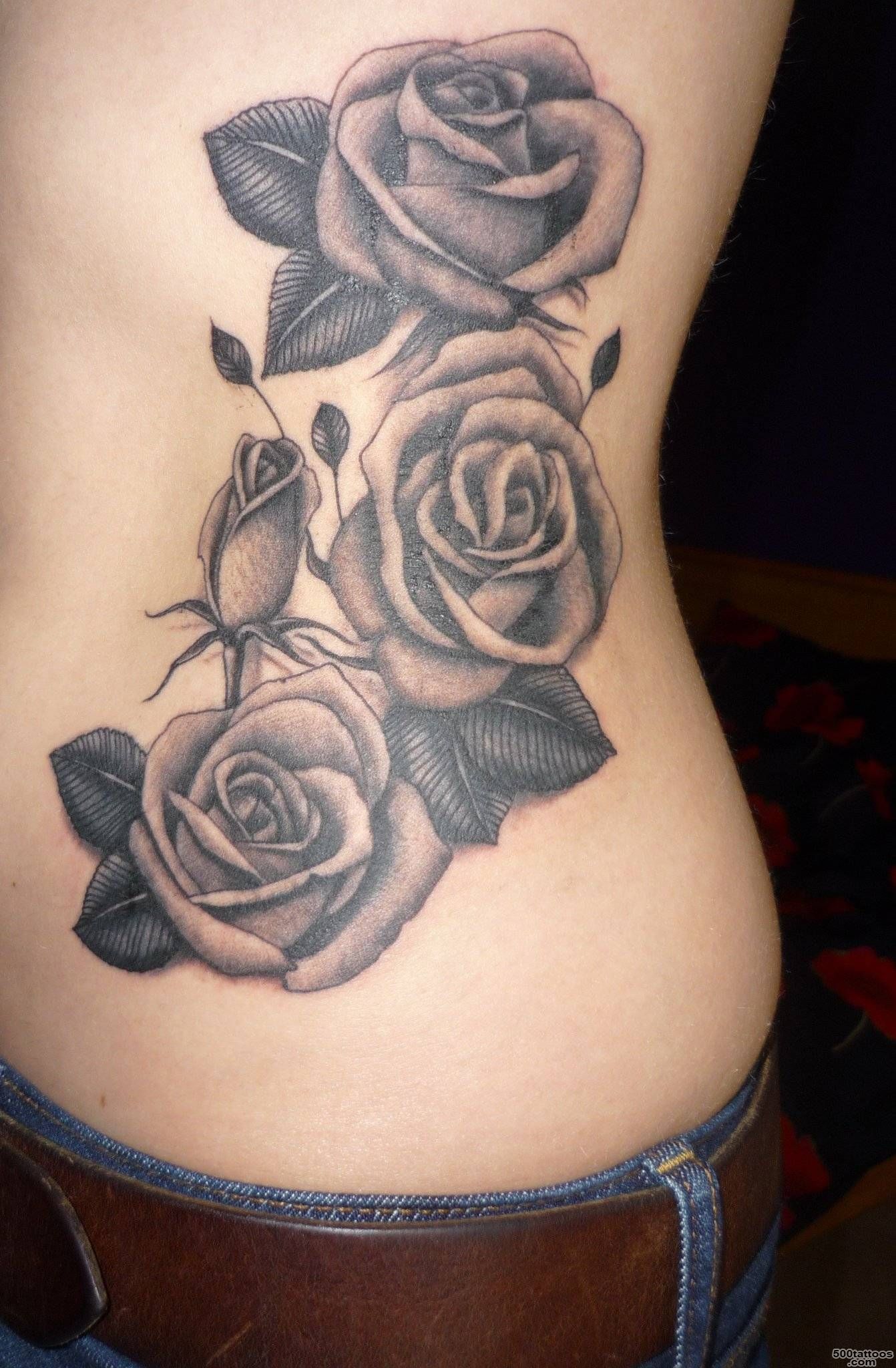 Black Rose Tattoos   Askideas.com_32