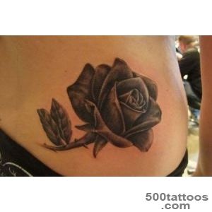 Top 15 Rose Tattoo Designs_19