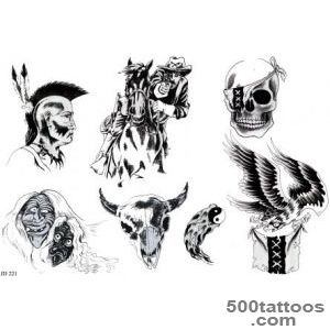 black-and-grey-tattoo-set2-img25-«Black-and-white-«Flash-tatto-_18jpg