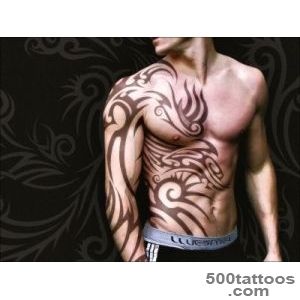 Body tattoos design, idea, image