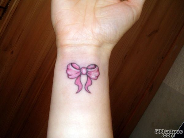 40 Exceptional Bow Tattoos   SloDive_15