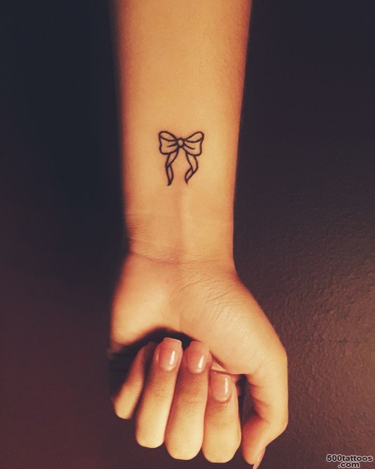 1000+ ideas about Bow Tattoos on Pinterest  Tattoos, Girly ..._12