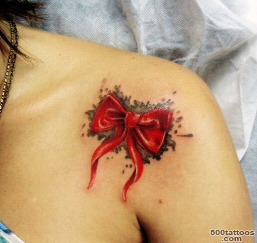 Bow Tattoo Ideas  Best Tattoo 2015, designs and ideas for men and ..._6