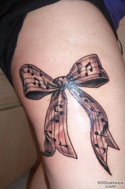 bow tattoos for girls Bow Tattoo Designs and Meanings Bow Tattoo ..._42