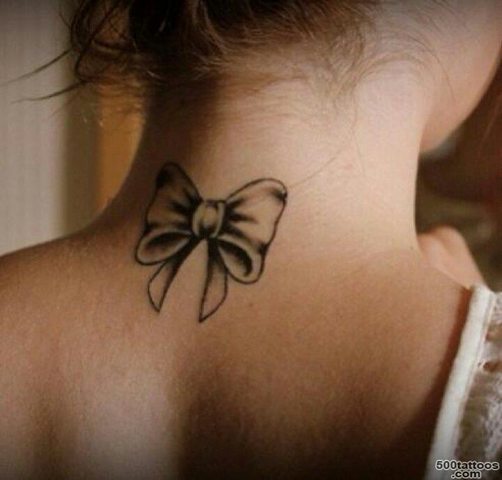 Cutest Bow Tattoo Designs for Girls  Tattoo Ideas Gallery ..._8