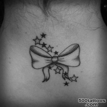 Pin Bow Tattoos Stars Star Tattoo Design Photos on Pinterest_32