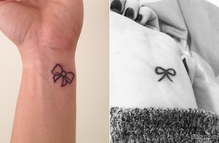 Small Cute Tattoos For Those Who Like To Keep It Small And Tiny ..._28
