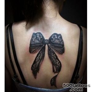30 Supercool Bow Tattoo Designs_7