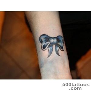 40 Exceptional Bow Tattoos   SloDive_45