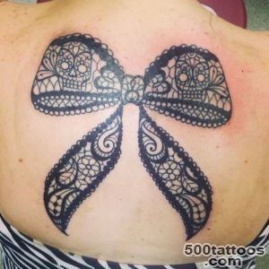 Beautiful bow tattoos_46