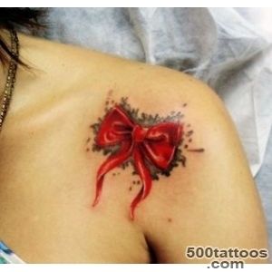 Bow Tattoo Ideas  Best Tattoo 2015, designs and ideas for men and _6