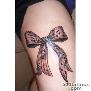 bow tattoos for girls Bow Tattoo Designs and Meanings Bow Tattoo _42