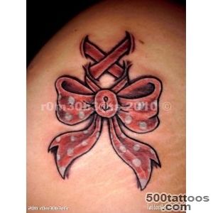 Corset Bow Tattoo On Lower Back  Tattoobitecom_29