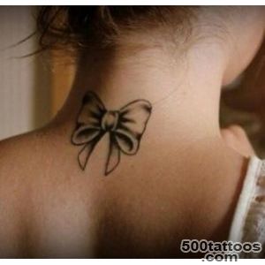Cutest Bow Tattoo Designs for Girls  Tattoo Ideas Gallery _8