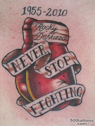 Pin Boxing Quotes Tattoos on Pinterest_7