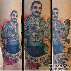 1000+ ideas about Boxer Tattoo on Pinterest  Tattoos, Traditional _18