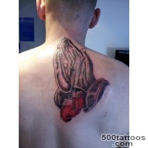 Boxing Praying Hand – Tattoo Picture at CheckoutMyInkcom_47