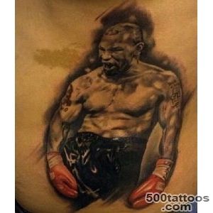 Pin 40 Boxing Tattoos For Men – A Gloved Punch Of Manly Ideas on _45