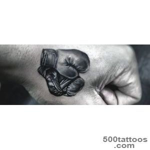 Pin Punch Boxing Krzysztof Soszynskis Tattoos The Best Tattoo In _35
