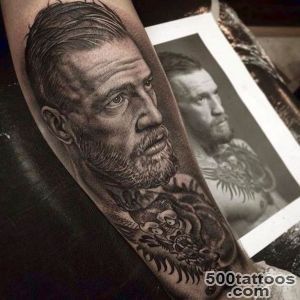 These Conor McGregor fans have got awesome tattoos of their UFC _13