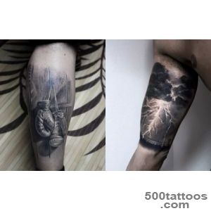 Top Boxing Gloves Tattoo Ideas Images for Pinterest Tattoos_30