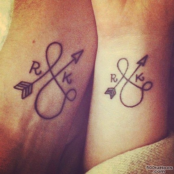 60 Brother Sister Tattoo That Will Melt Your Heart_6