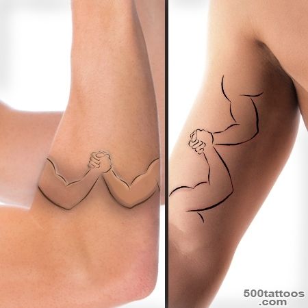 Awesome Matching Tattoo Ideas for Brothers_20