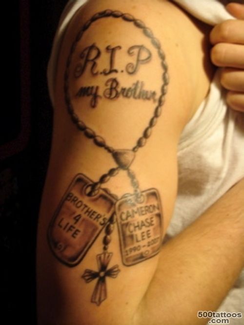 Pin Rip Brother Tattoo Band Tattoos Submit Your Email Inbox Games ..._32