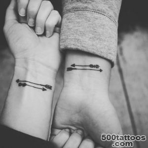 60 Brother Sister Tattoo That Will Melt Your Heart_33