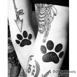 60 Brother Sister Tattoo That Will Melt Your Heart_39