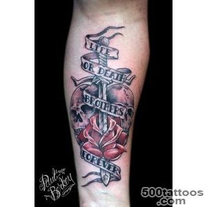 brothers #tattoos by #paulberkey  Tattoos By PaulBerkey _18