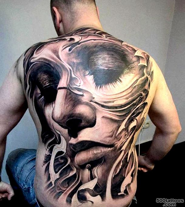 38 Exceptional And Intense Tattoos You Need To See  So Bad So Good_3