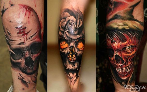 38 Exceptional And Intense Tattoos You Need To See  So Bad So Good_4