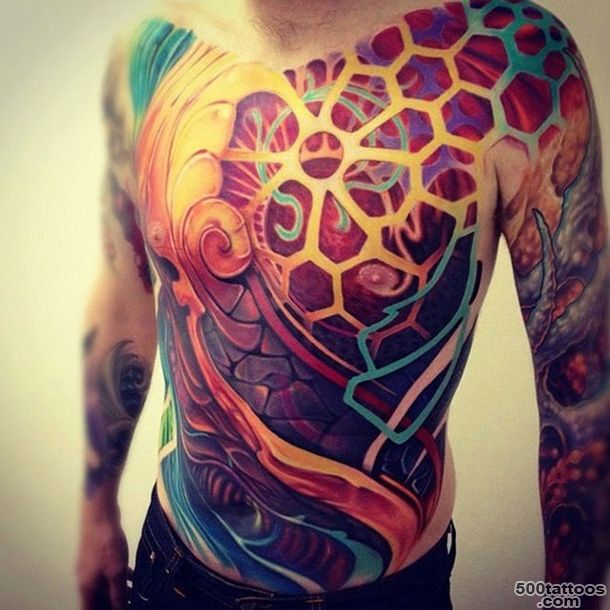 38 Exceptional And Intense Tattoos You Need To See  So Bad So Good_21