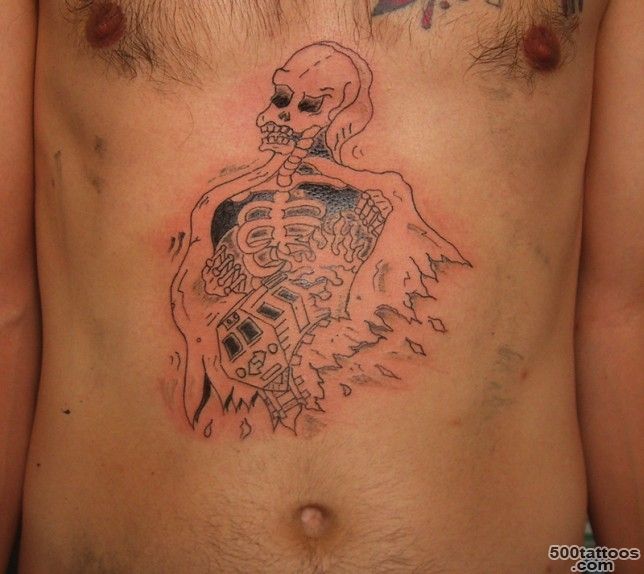 Fuzi interview – The brutal tatoo artist  LECTRICS_25