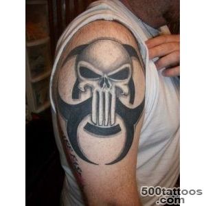 15 Punisher tattoo designs_41