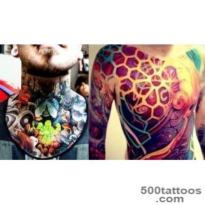 38 Exceptional And Intense Tattoos You Need To See  So Bad So Good_8