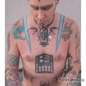Pin Brutal Tattoo Pictures Pin on Pinterest_13