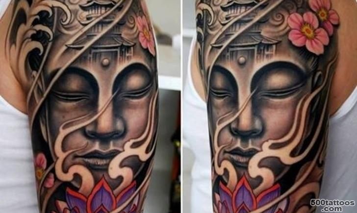 17 Amazing Buddha tattoos  Tattoo.com_8