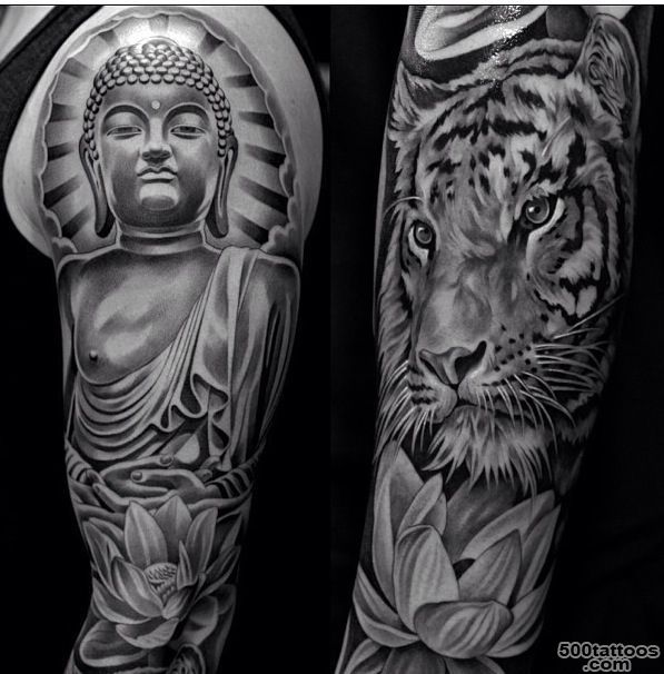 20 Beautiful Tattoo Designs amp Their Meanings  Buddha, Religious ..._42